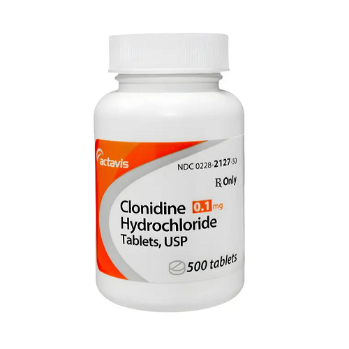 اشترِ Clonidine بدون وصفة طبية في الإمارات العربية المتحدة
